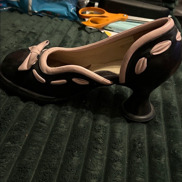 Fluevog Mini Honey 10 - Picture 4 of 11